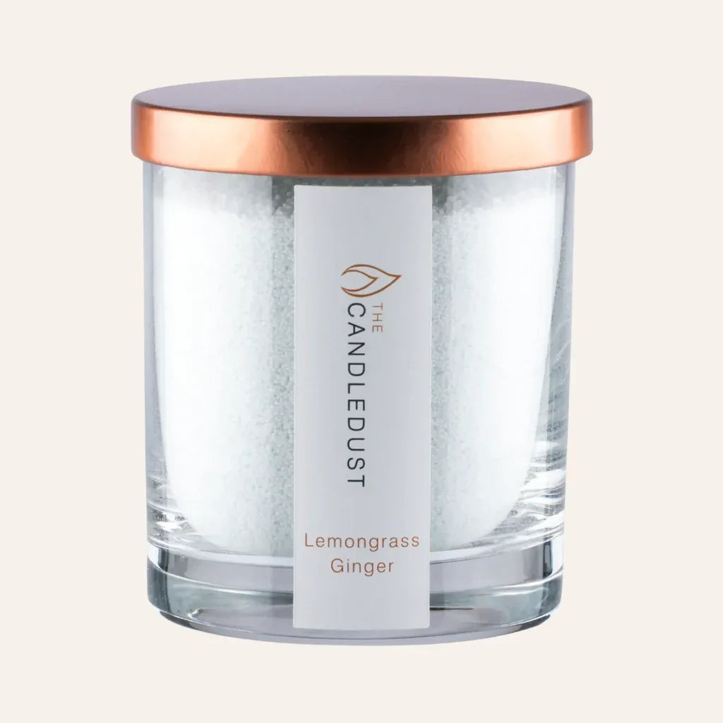 Bougie parfumée — Lemongrass & Ginger