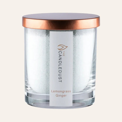 Bougie parfumée — Lemongrass & Ginger