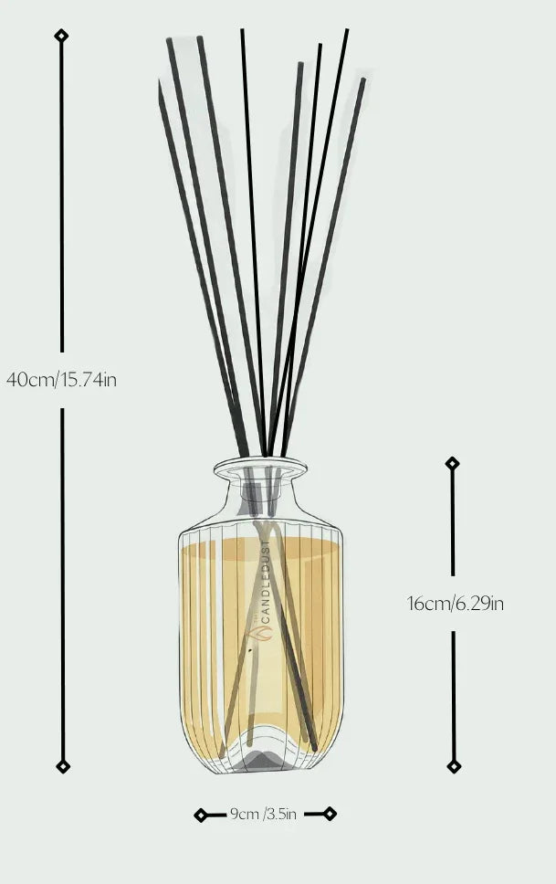 Idées cadeaux pour adultes avec diffuseur de parfum d’intérieur, idéal pour offrir un produit à la fois décoratif et fonctionnel.