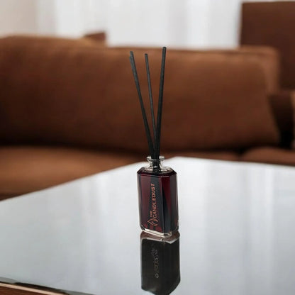 Idées cadeaux pour la maison avec diffuseur de parfum d’intérieur, parfait pour une personne aimant les ambiances cosy et soignées.