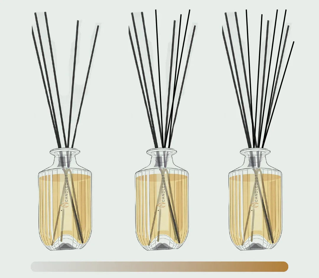 Idées cadeaux pour la maison avec diffuseur de parfum d’intérieur aux finitions élégantes, idéal pour un cadeau adulte sophistiqué.