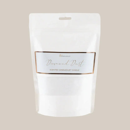 Recharge de bougie parfumée en sachet écoresponsable pour bougie rechargeable