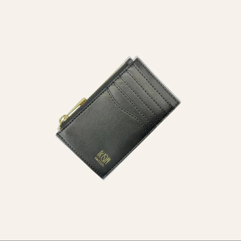 porte-cartes-zippe-kivik-cuir-vegetal-pomme-noir-idee-cadeau-koolkado