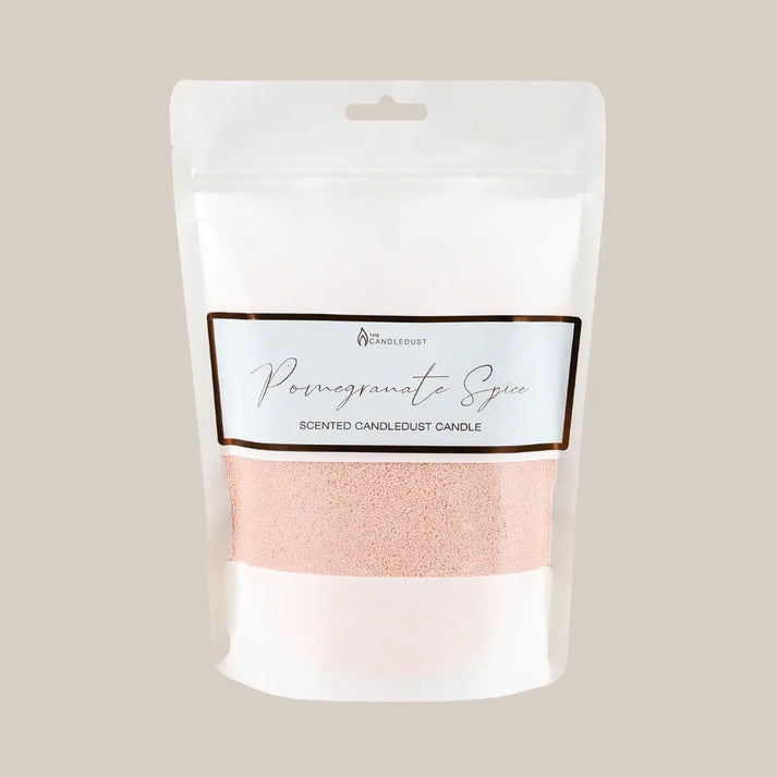 Recharge de bougie parfumée en sachet écoresponsable pour bougie rechargeable