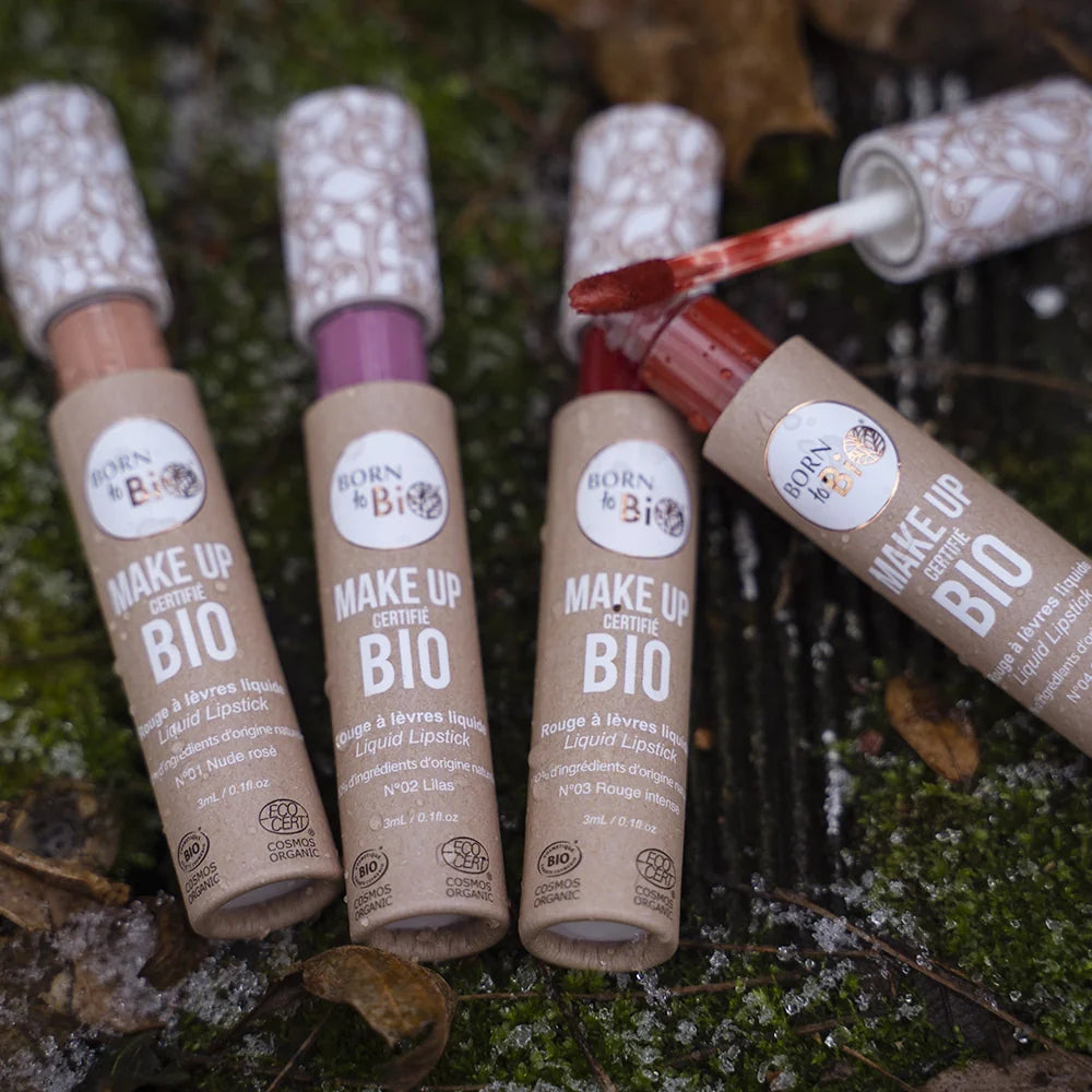 Liquid Lipstick - Certified Organic-4