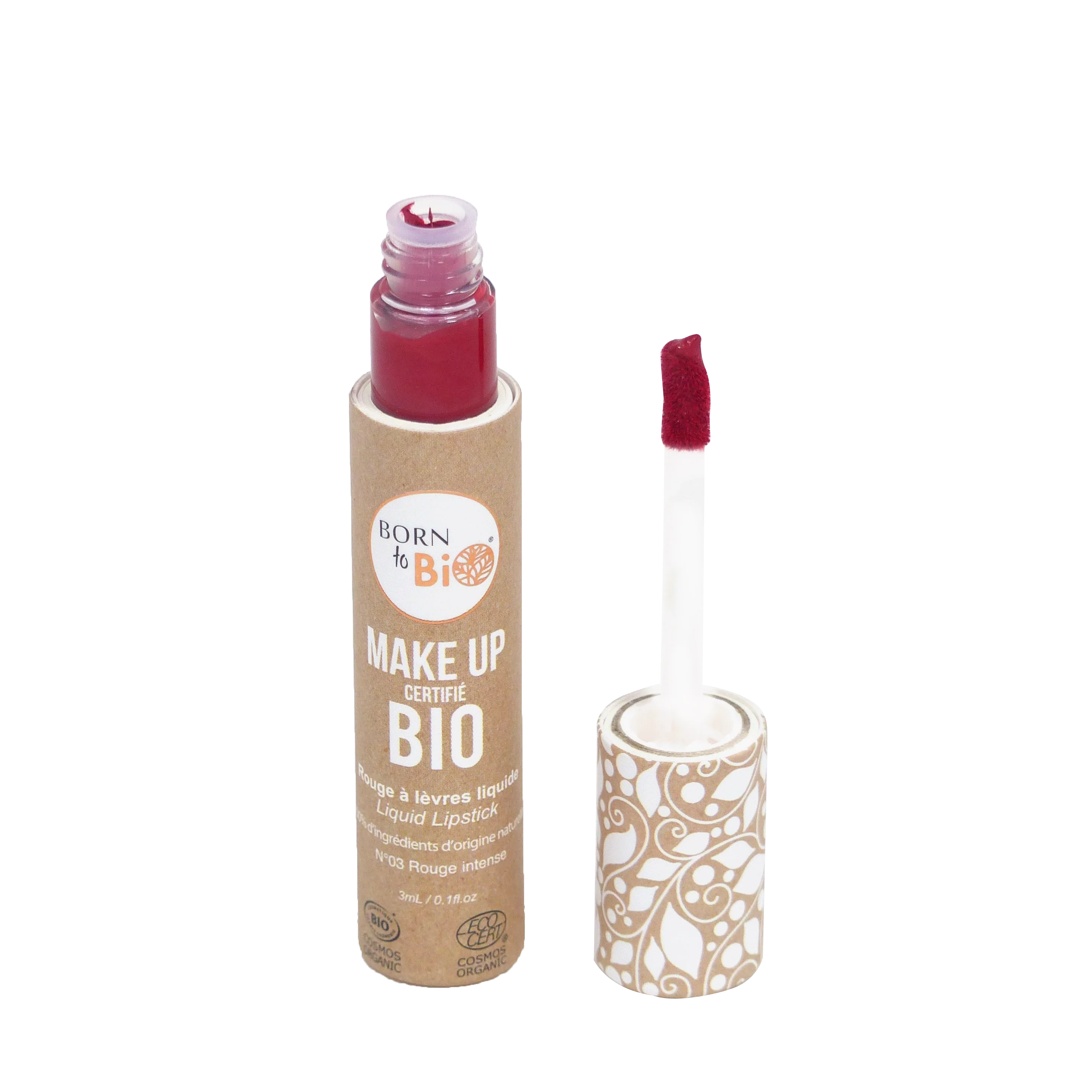 Liquid Lipstick - Certified Organic-0