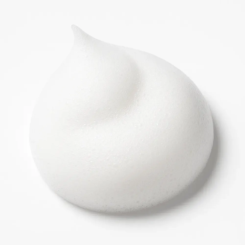 Sweet Almond Argan Facial Cleansing Foam - Certified organic-1