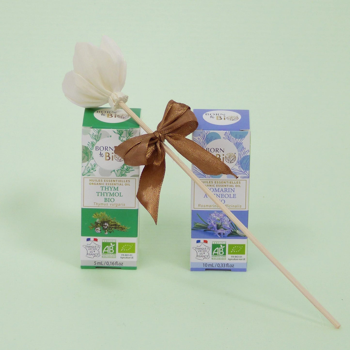 Thyme thymol essential oil Certified Organic-1